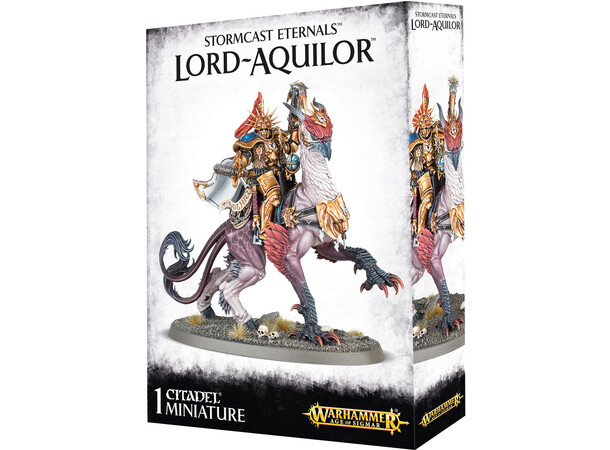 Stormcast Eternals Lord-Aquilor Warhammer Age of Sigmar 